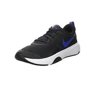Nike City Rep TR, Zapatillas de Entrenamiento Hombre, Negro (Black/White/Racer Blue), 38.5 EU