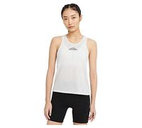 Nike City Sleek Trail - Camiseta (Talla XL), Color Gris