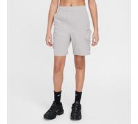 Nike City Utility Pantalón corto cargo - Niño/a - Gris M