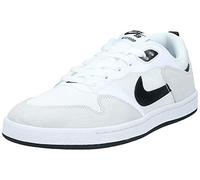 NIKE CJ0882-100, Gymnastics Shoe Unisex Adulto, Blanco/Negro, 40 EU