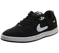 Nike CJ0882 SB Alleyoop Zapatillas Deportivas Unisex Adulto, Negro/Blanco, 43