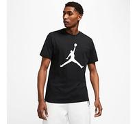 Nike CJ0921-011 M J Jumpman SS Crew Neck Warmer Hombre Black/White Tamaño L