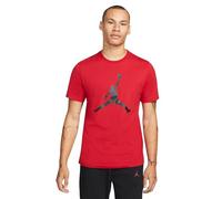 Nike CJ0921-687 M J Jumpman SS Crew T-Shirt Men's, Gym Red/Black, M