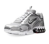Nike CJ1288-001 Air Zoom Spiridon Cage 2 Hombre LT Smoke Grey/Metallic Silver EU 43