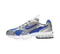Nike CJ1288-002 Air Zoom Spiridon Cage 2 Hombre Metallic Silver/Varsity Royal EU 39