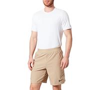 Nike CJ1957 M NP DF Flex Vent MAX Short Shorts Mens Khaki/Black L