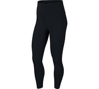 Nike CJ3801 The Yoga Luxe 7/8 Tight Leggings Women's Black/(dk Smoke Grey) L