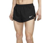Nike CJ7845 M NK DF Fast 2IN Short Shorts Mens Black/Reflective silv S