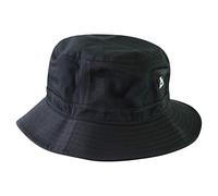 Nike CK5324 U NSW Bucket Futura Core Hat Unisex-Adult Black M/L