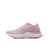 Nike CK6360 Renew Run Zapatillas de Running, Rosado Ligero/Blanco/Malva Piedra/Bronce Rojo Metálico, 38 EU