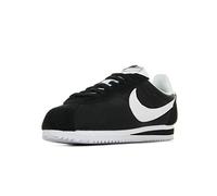 Nike Classic Cortez Nylon, Zapatillas de Running Mujer, Negro (Black/White 011), 36 1/2 EU