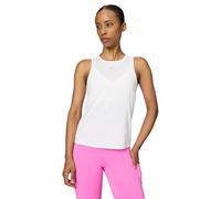 Nike Classic DF Tank Blusas para Mujer White/Black L