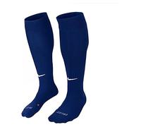 Nike Classic II Sock, Calcetines Unisex, Multicolor (Dark Blue/White), M (38-42)