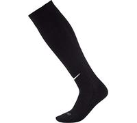 Nike Classic II Sock, Calcetines Unisex, Negro (Black/White), L (42-46)