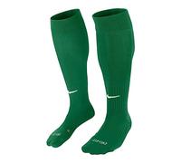 Nike Classic II Sock, Calcetines Unisex, Verde (Pine Green/White), XL (46-50)