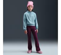 Nike Classic Leggings acampanados de talle alto - Niña - Rojo M