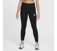 Nike Classic Leggings de 7/8 de talle alto - Mujer - Negro XS