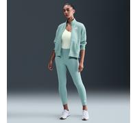 Nike Classic Leggings de 7/8 de talle alto - Mujer - Verde XXS (EU 30)