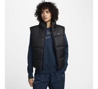 Nike Classic Puffer Chaleco de ajuste holgado Therma-FIT - Mujer - Negro L (EU 44-46)