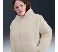 Nike Classic Puffer Chaqueta con capucha de ajuste holgado Therma-FIT - Mujer - Gris 4X