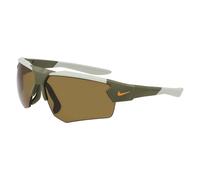 Nike cloak duo e ev24037 gafas, matte medium oliveerrain, 71-130-09
