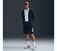 Nike Sportswear Pantalón 'CLUB ALUMNI' navy / blanco, Talla 33