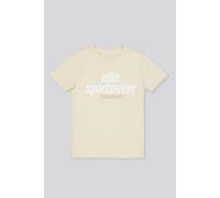 Nike Club - Amarillo - Camiseta Algodón Niño talla 12