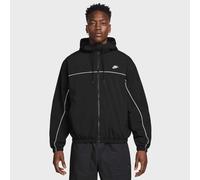 Nike Club Athlete Hooded Jacket negro M