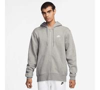 Nike Club Basketball Fleece Hoodie gris M