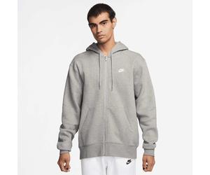 Nike Club Basketball Fleece Hoodie gris XL
