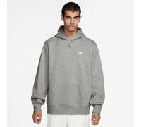 Nike Club Basketball Pulloveer Hoodie gris L