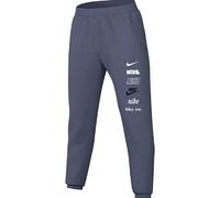 NIKE Club+ BB CF Mlogo Pantalones Diffused Blue L