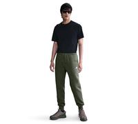 Nike Club BB Pantalones Deportivos, Medium Olive/Medium Olive/Whit, Large para Hombre