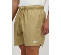 Nike Club - Beige - Pantalón Corto Hombre talla S