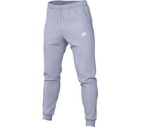 Nike Club Big Brush Jogger Pantalones, Fantasma/Fantasma/(Blanco), S para Hombre