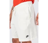 Nike Sportswear Pantalón 'Club' beige / negro, Talla 34