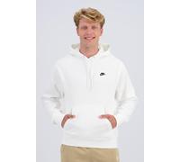Nike Club - Blanco - Sudadera Capucha Hombre talla L