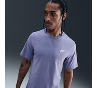 Nike Club Camiseta - Hombre - Azul S