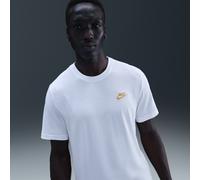 Nike Club Camiseta - Hombre - Blanco M
