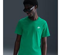 Nike Club Camiseta - Hombre - Verde XS