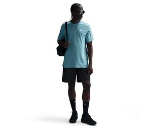 Nike Club Camiseta para Hombre Denim Turq XXL