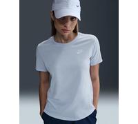 Nike Club Camiseta para Mujer Blue Tint L