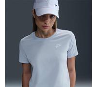 Nike Club Camiseta para Mujer Blue Tint S