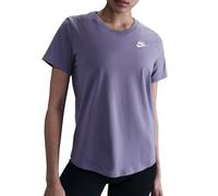 Nike Club Camiseta para Mujer Dusty Amethyst S
