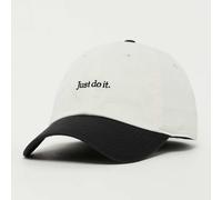 Nike Club Cap Just Do It blanco M/L