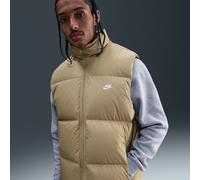 Nike Club Chaleco acolchado Therma-FIT - Hombre - Marrón L