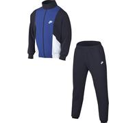 NIKE Club Chándal De Tejido Woven - Hombre, Obsidian/White/Game Royal/White, HJ1985-451, XS