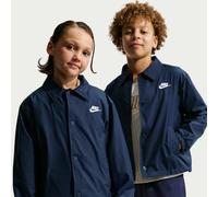 Nike Club Chaqueta de entrenador Repel - Niño/a - Azul XL