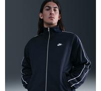 Nike Club Chaqueta deportiva oversize de tejido Knit - Hombre - Azul XL