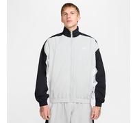 Nike Club Chaqueta deportiva oversize de tejido Woven - Hombre - Gris M